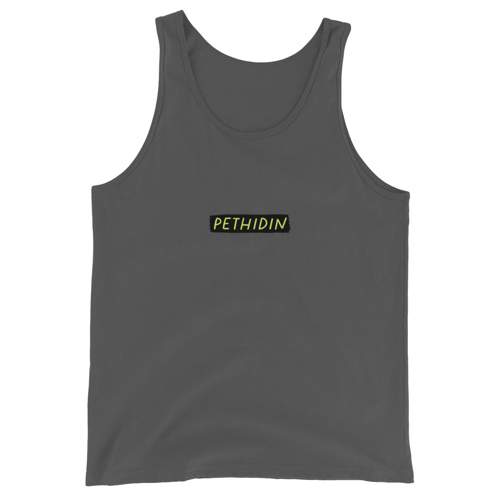 Pethidin Opiat Tank Top