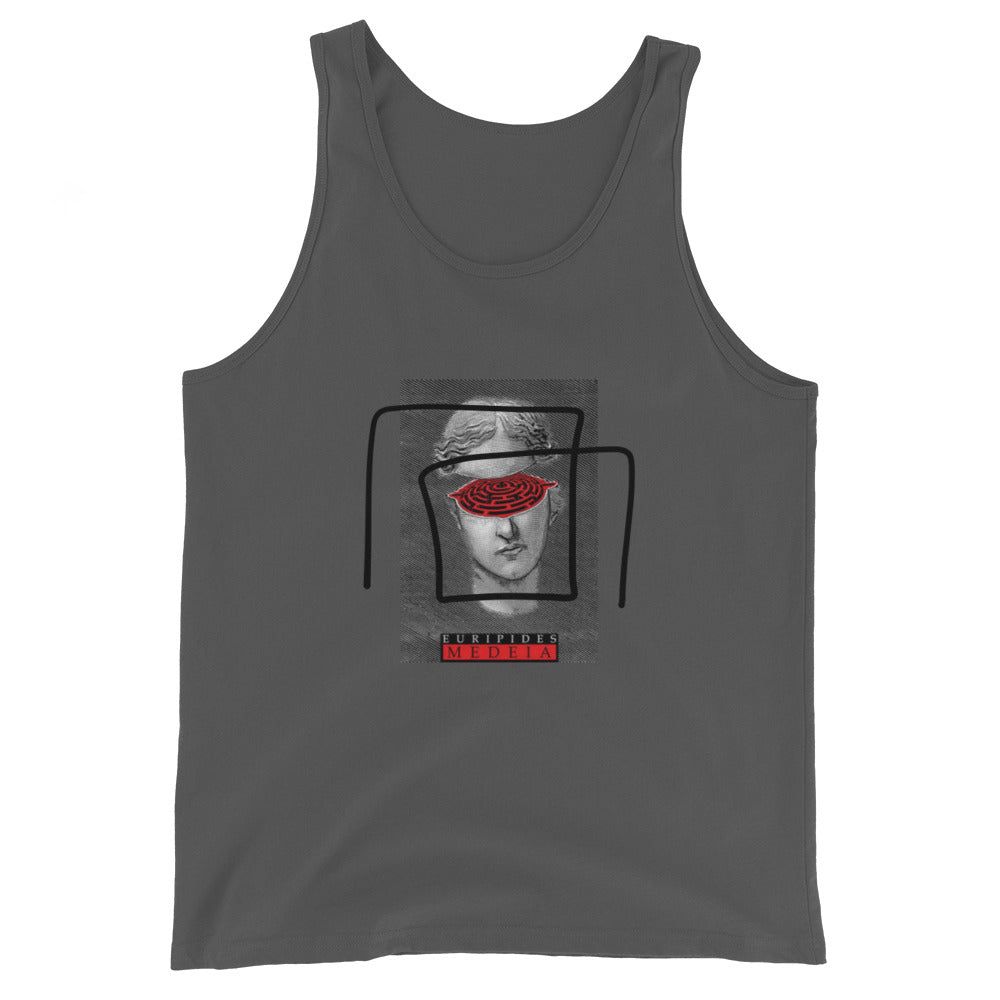 Euripides Media Tank Top