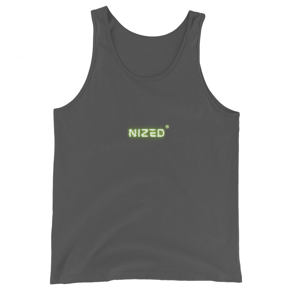 Here Art Tank Top