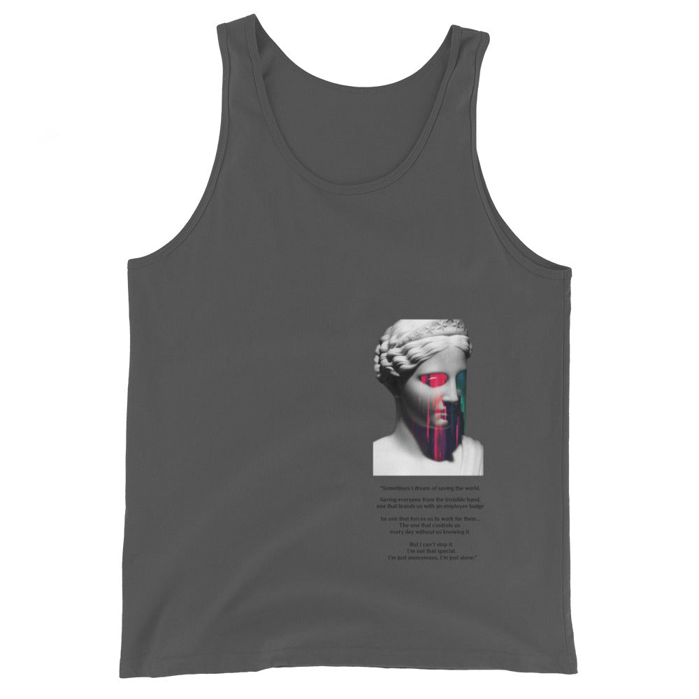 Damaged Society Tank Top