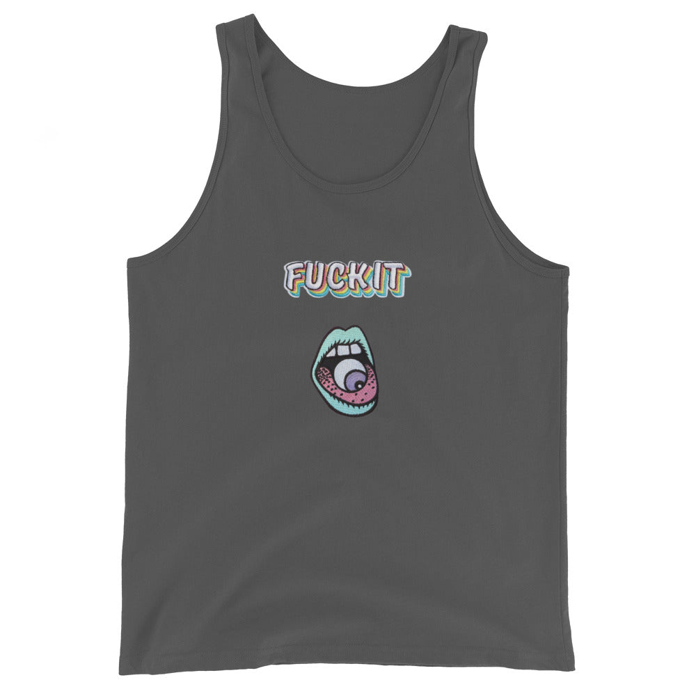 Fuck Tank Top
