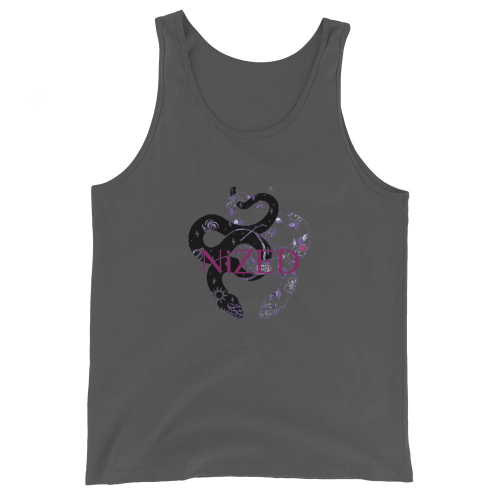 Snake Tank-Top Design