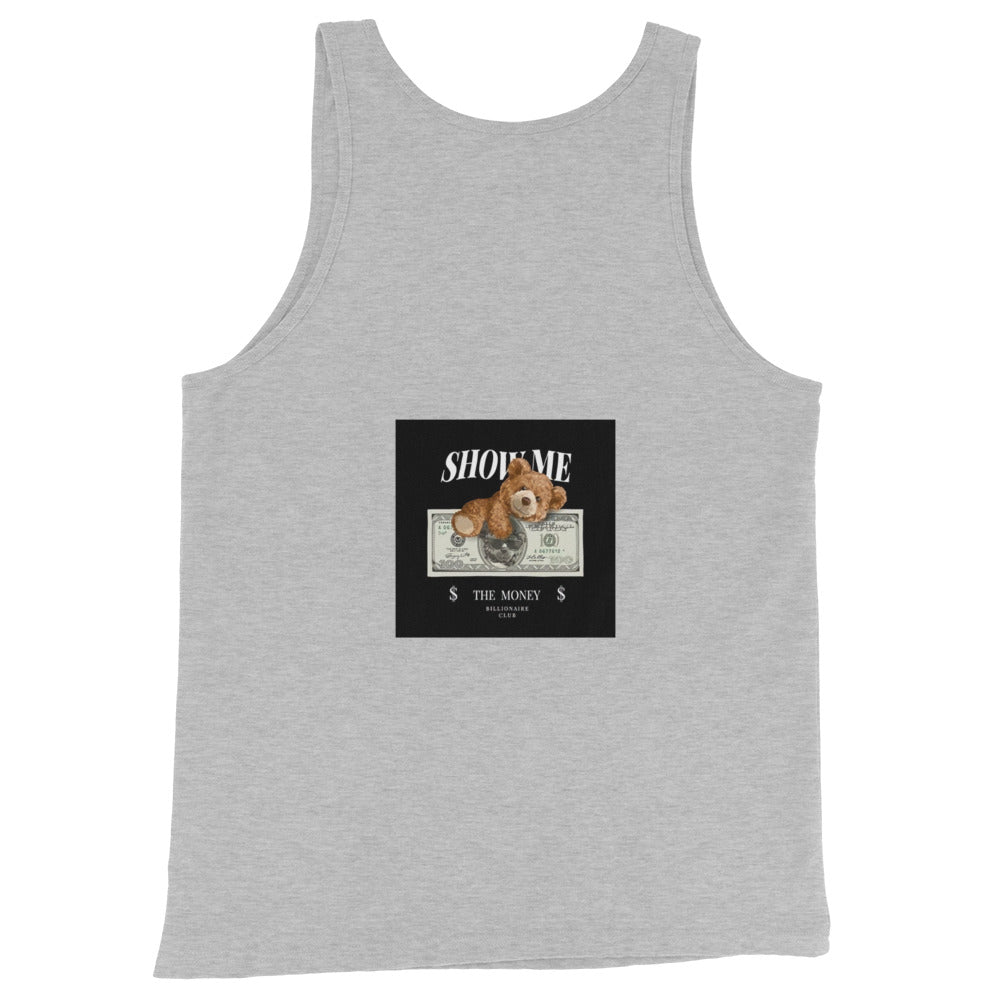 Show Money Tank Top