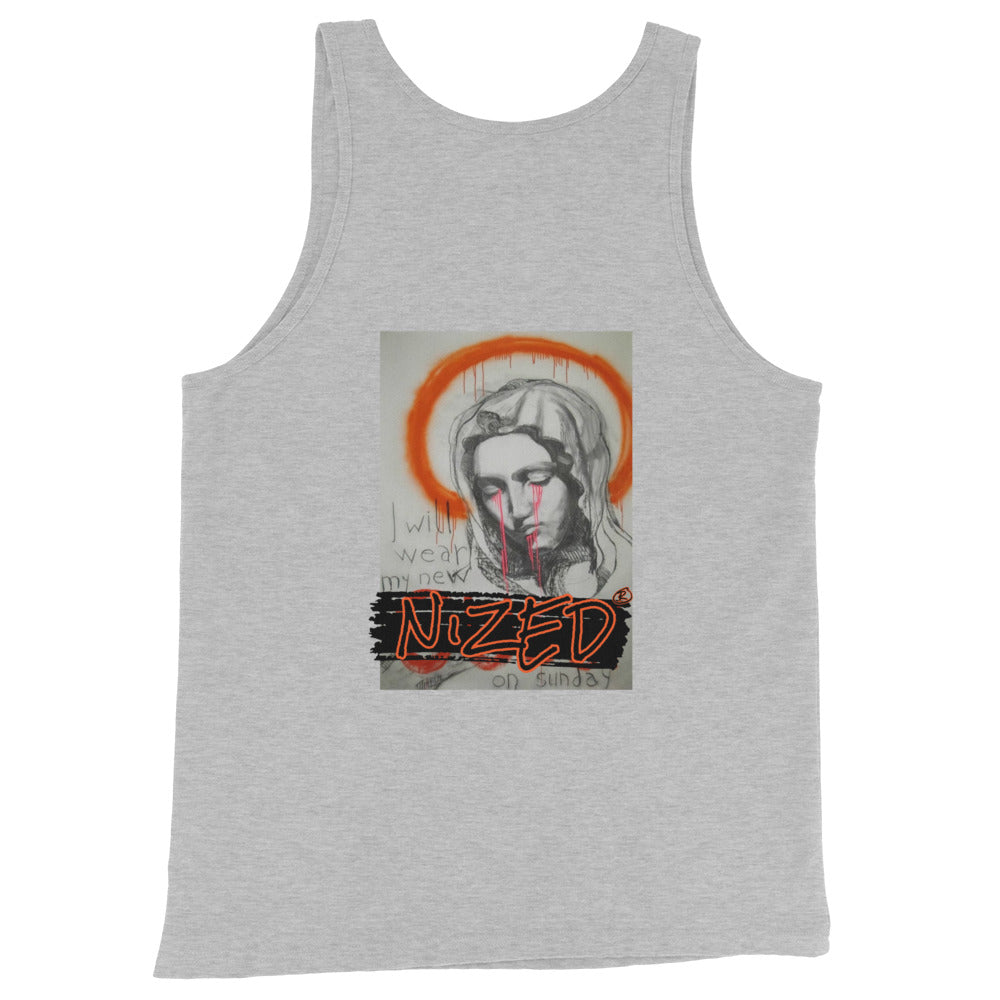 Will Wear Tank Top