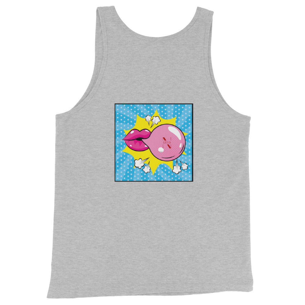Bubble Tank Top