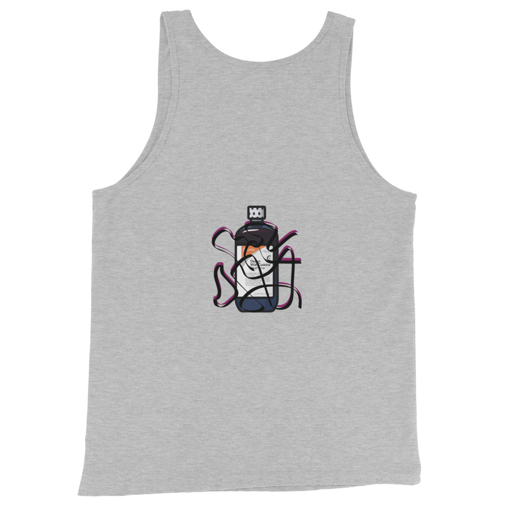 Sizzup Codein Tank Top