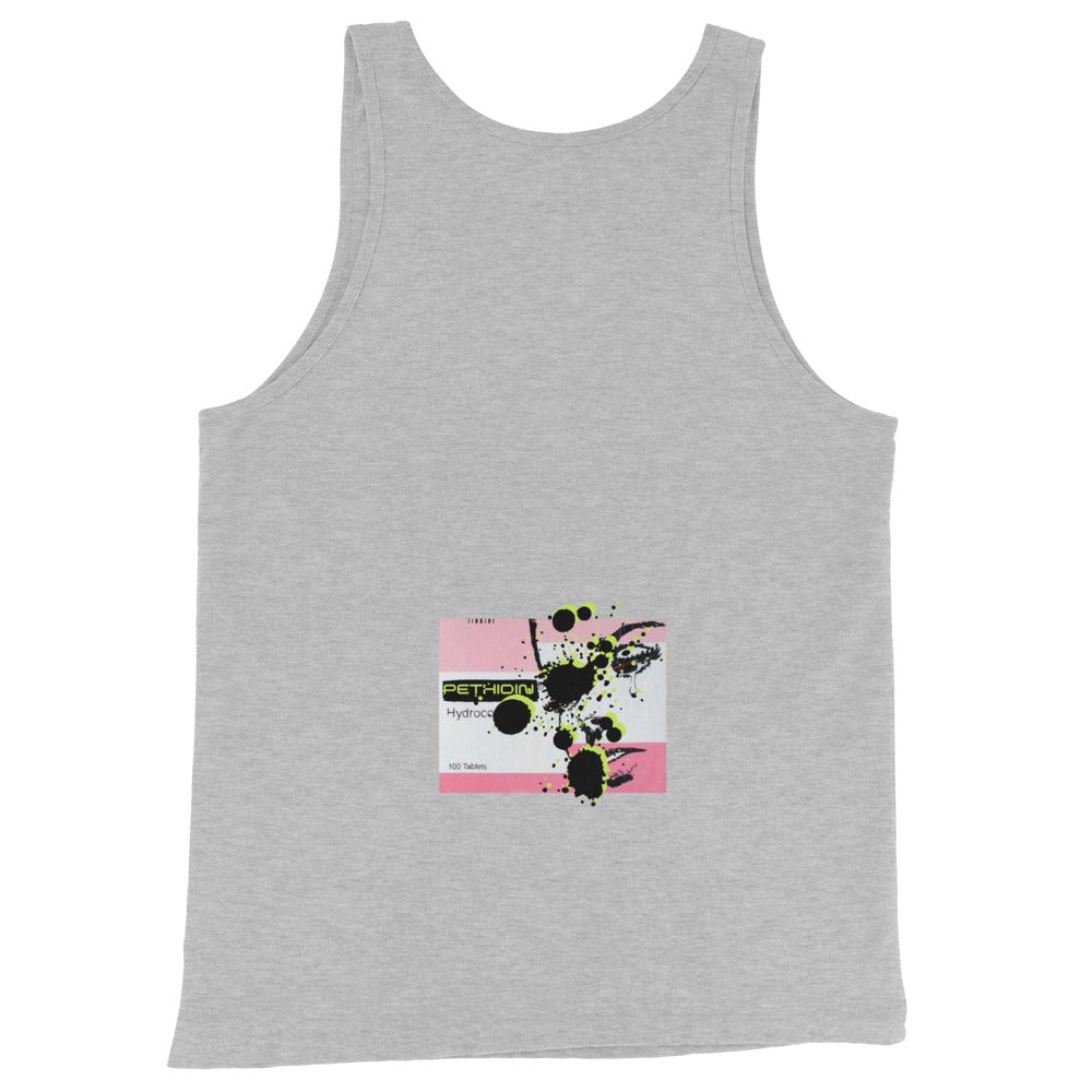 Pethidin Opiat Tank Top