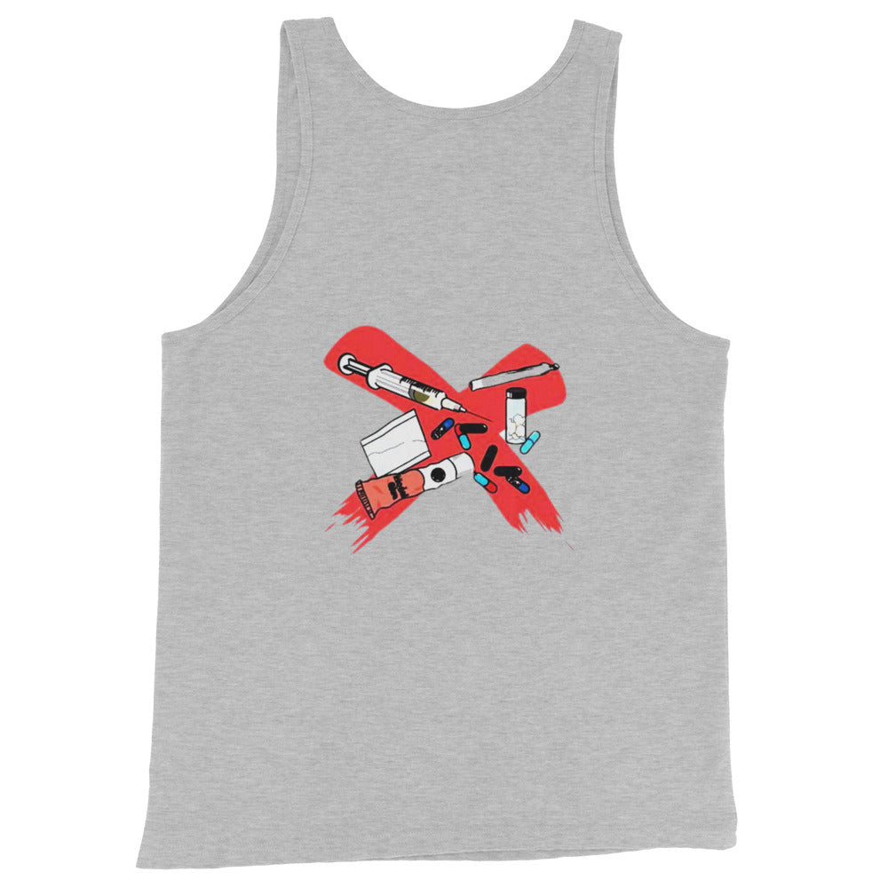All Drugs Tank Top