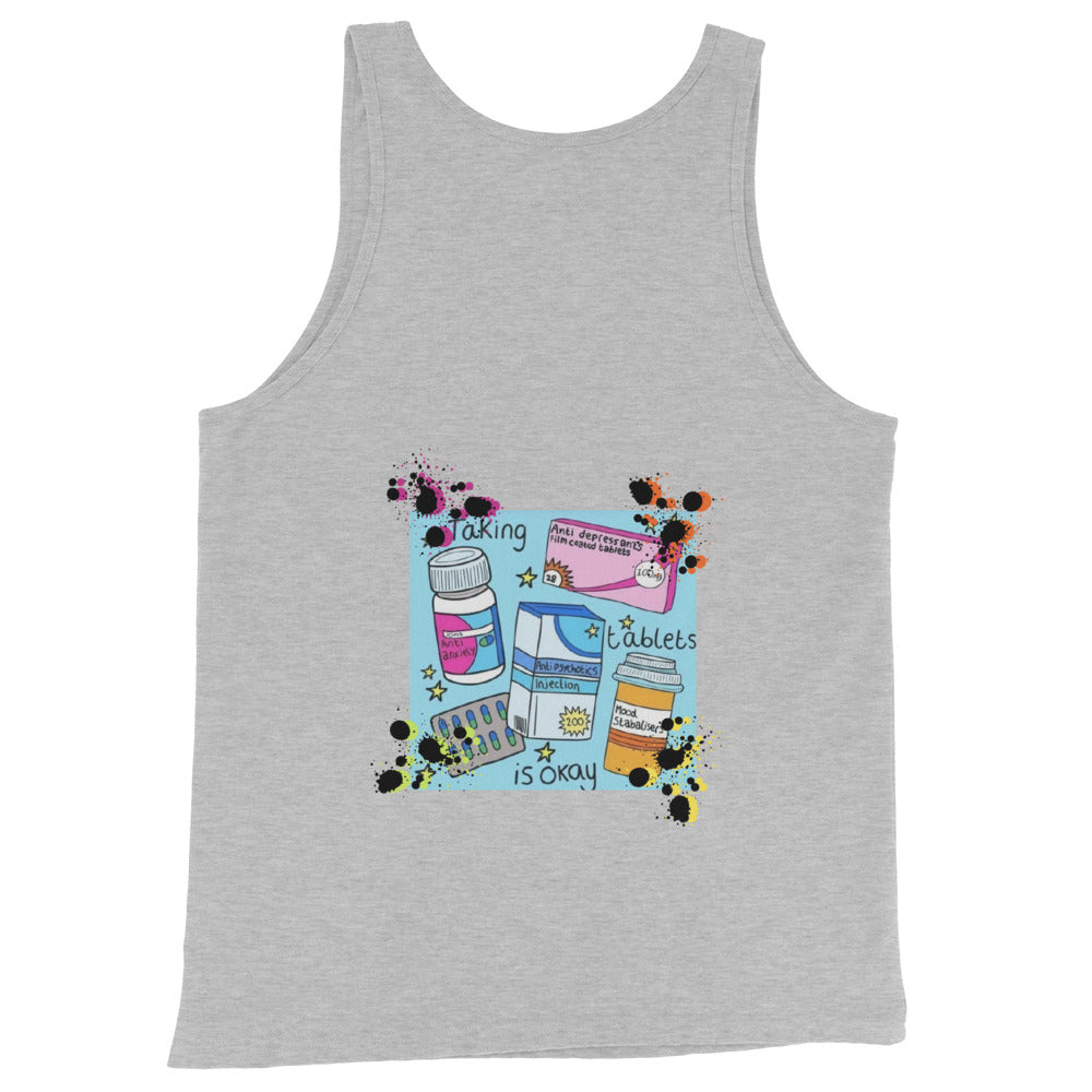 Sinners Taking Tank Top