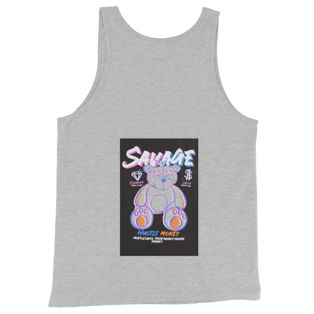 Hustle Money Tank Top