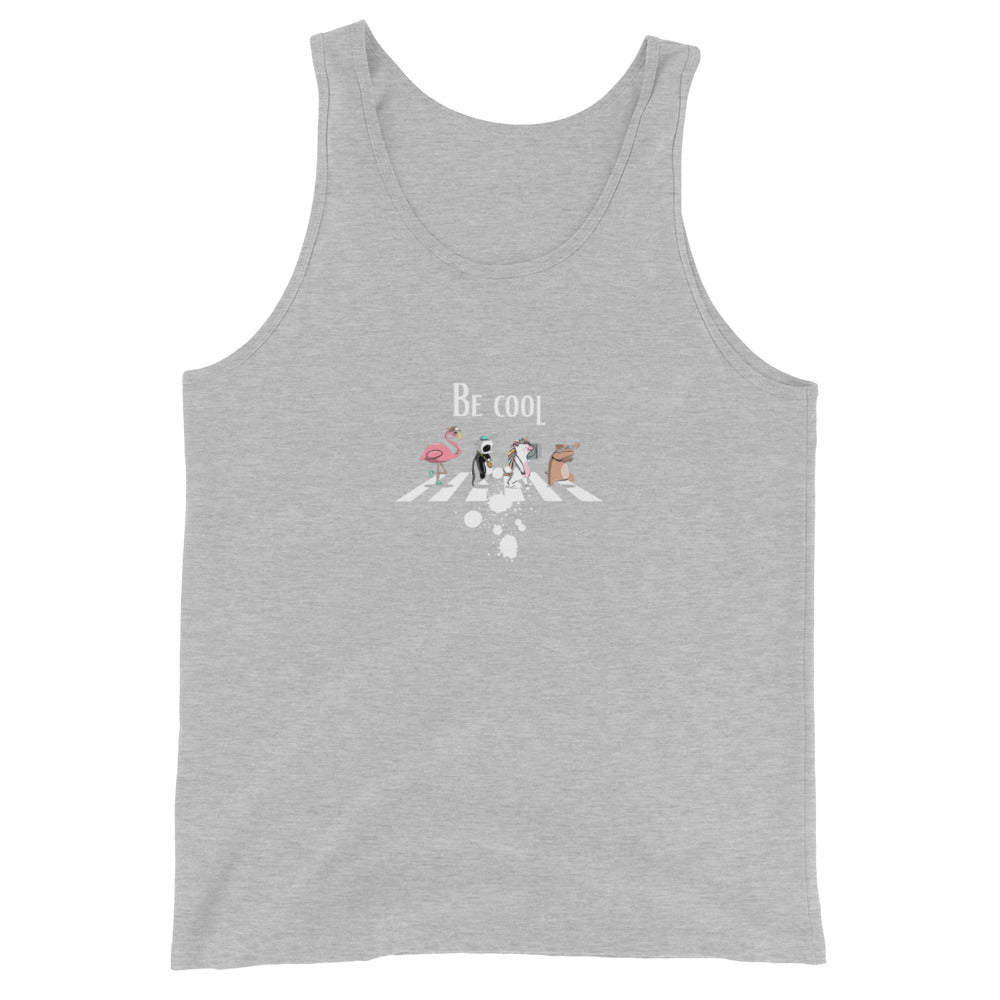 Cool Tank Top