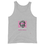 Criminal Antique Graphic Tank Top Design 2