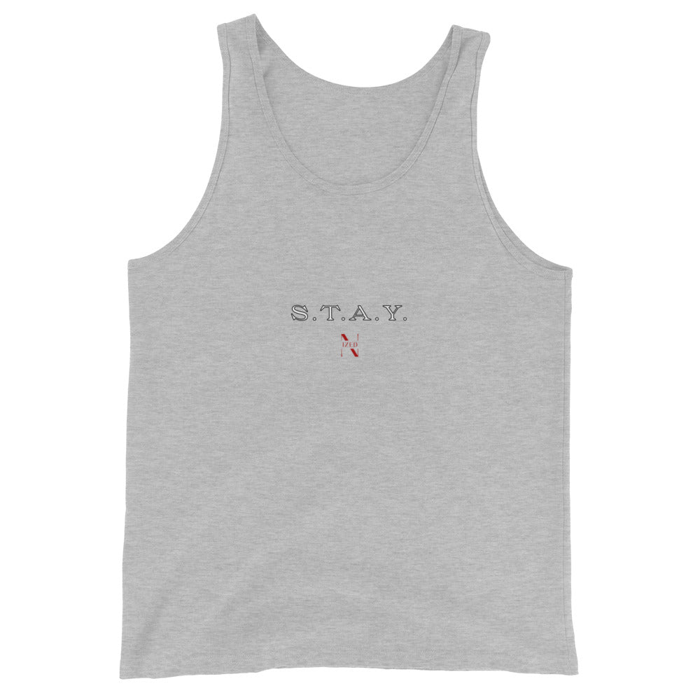 Stay Awesome Tank Top