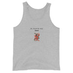 Trust Graphic Tank Top Design 2