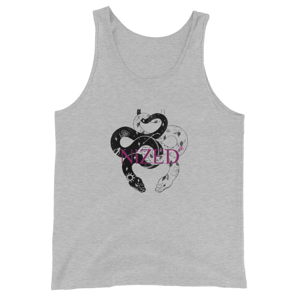 Snake Tank-Top Design
