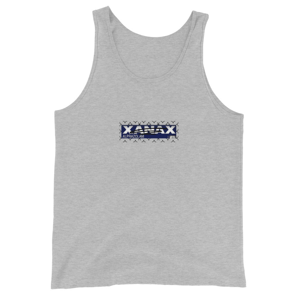 Xanax Alprazolam Tank Top