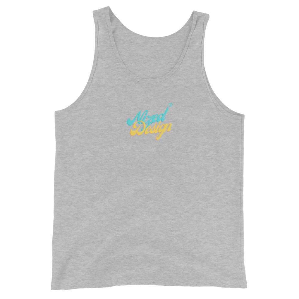 Bubble Tank Top