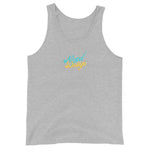 Bubble Tank Top