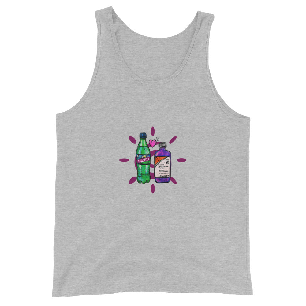 Codein Spirit Tank Top