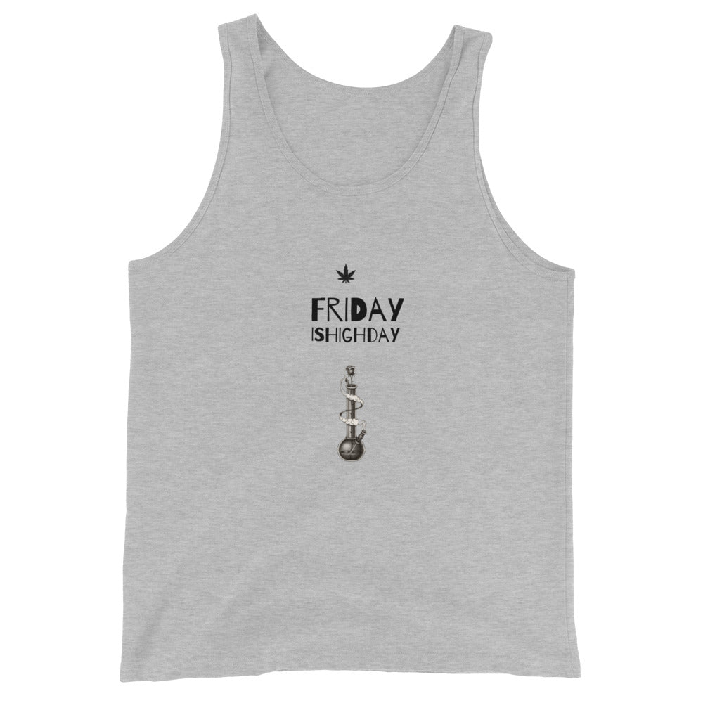 Friday Highday Tank Top