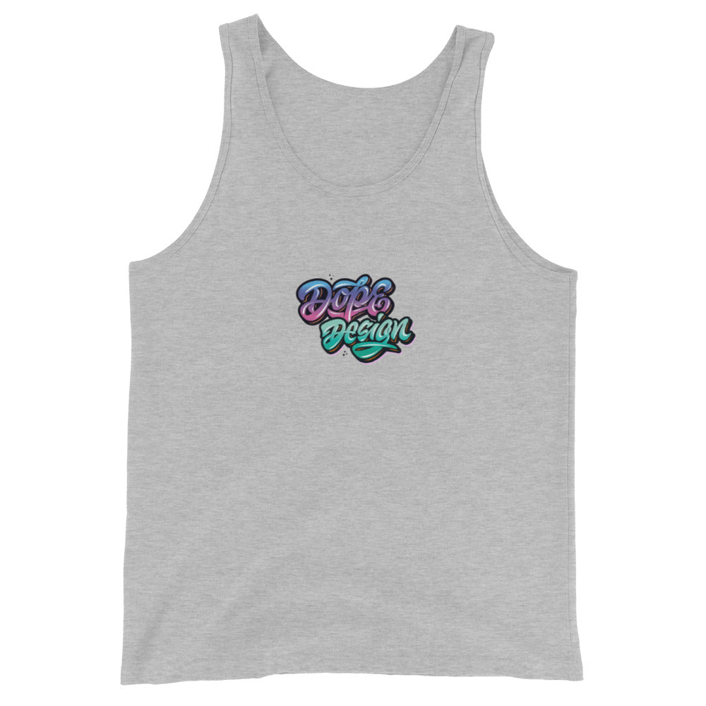 Dope Design Tank Top