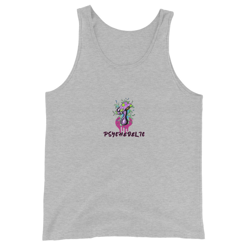 Psychedelic Tank Top