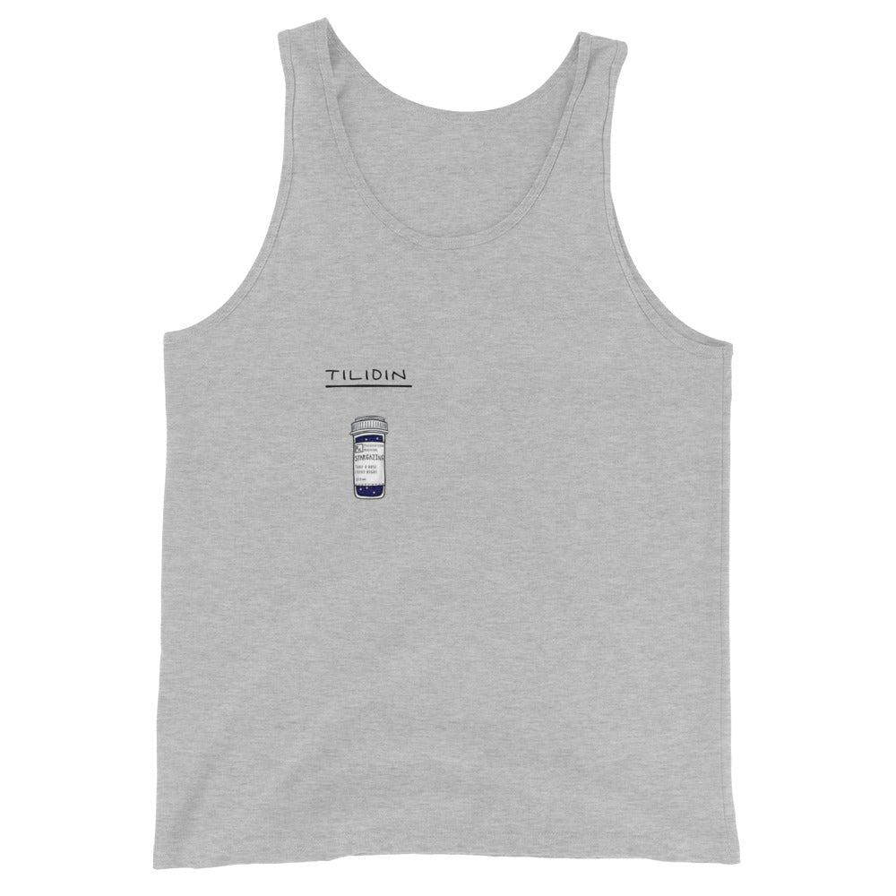 Tilidin Tank Top