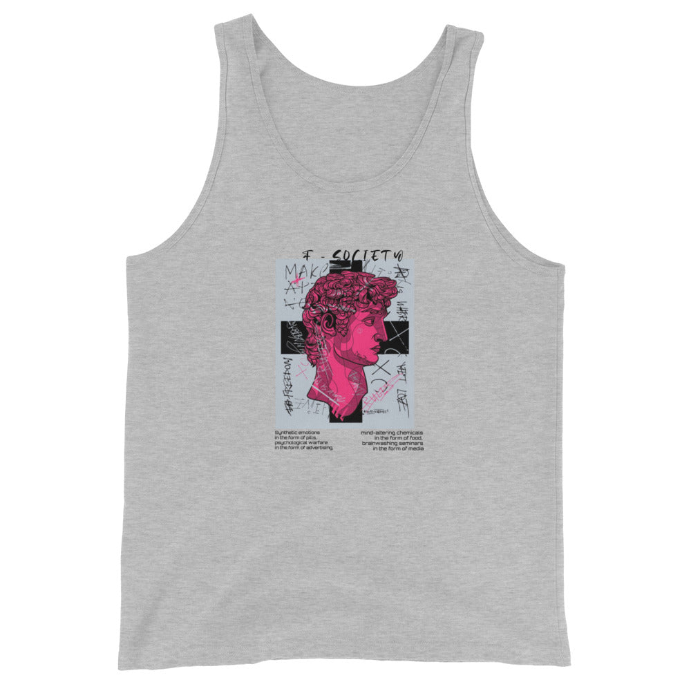 Society Tank Top