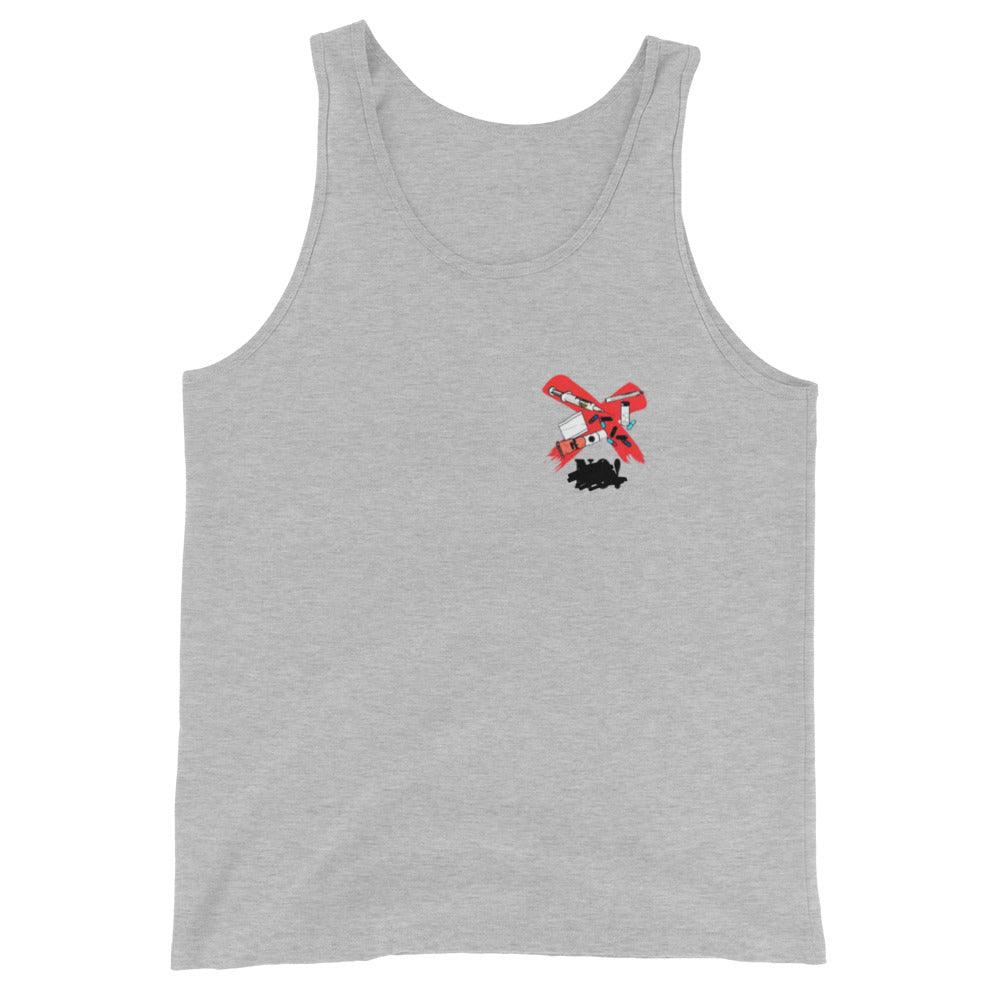 All Drugs Tank Top