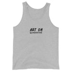 Art Quarantine Tank Top
