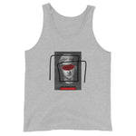 Euripides Media Tank Top