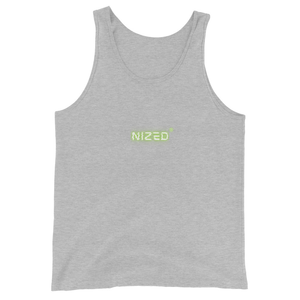 Here Art Tank Top