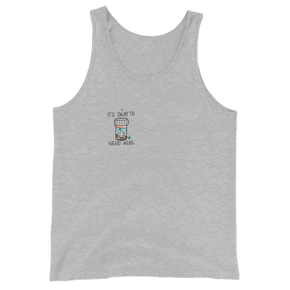 Ritalin Fake Tank Top