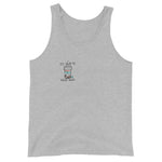 Ritalin Fake Tank Top