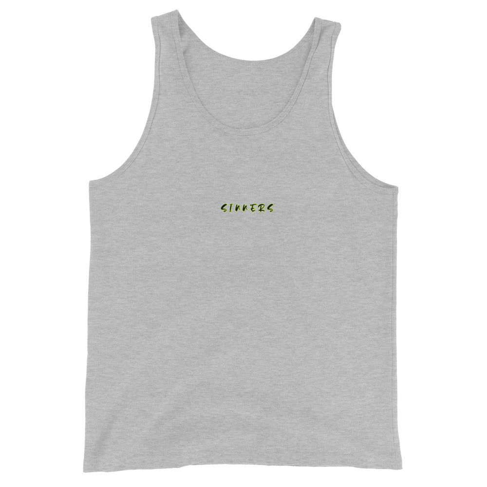 Sinners Taking Tank Top