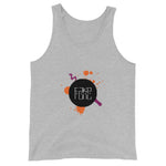 Fake Society Tank Top
