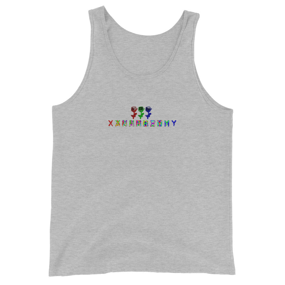 Xanax Anarchy Tank Top