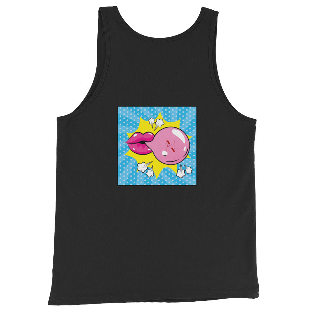 Bubble Tank Top