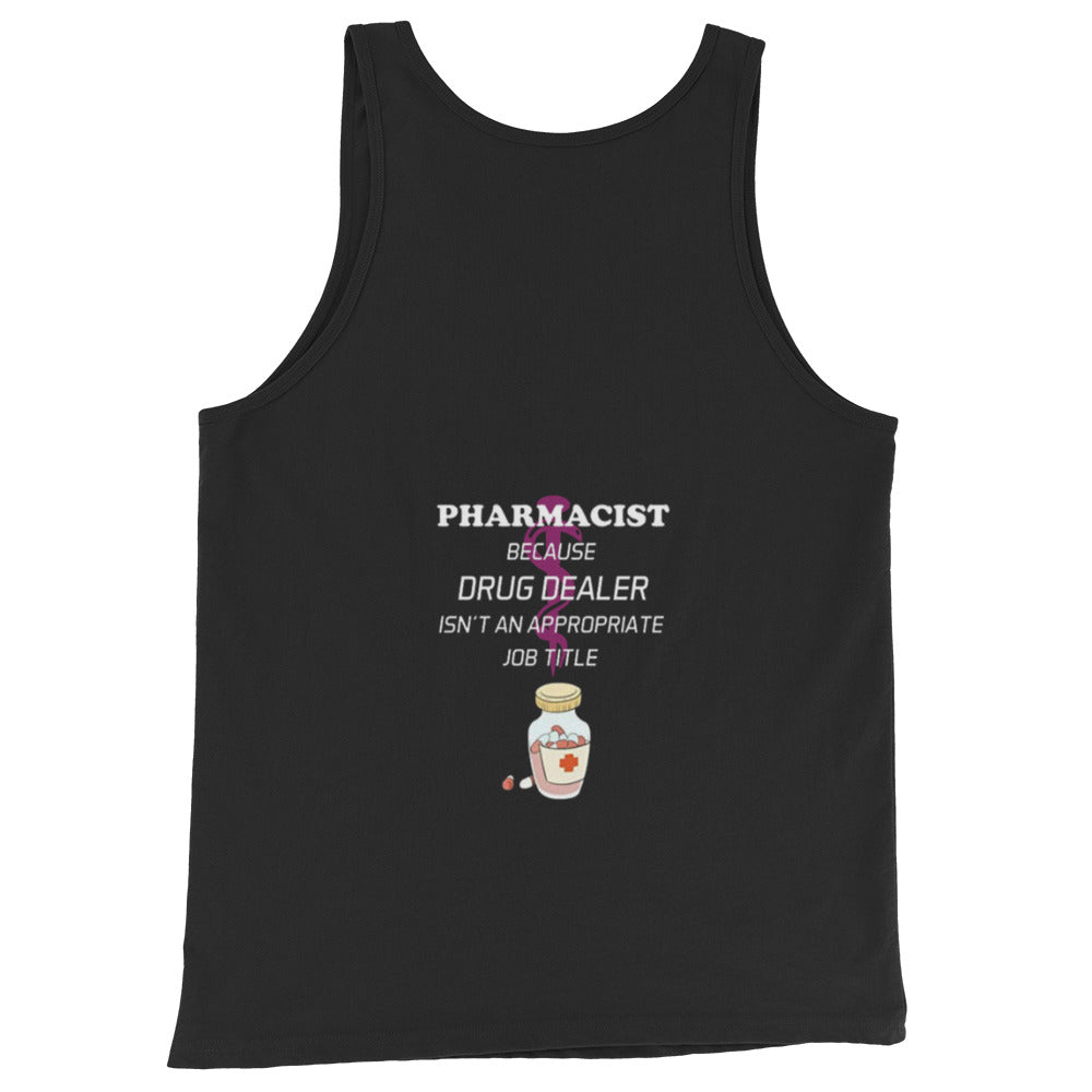 Legal Drug Tank Top