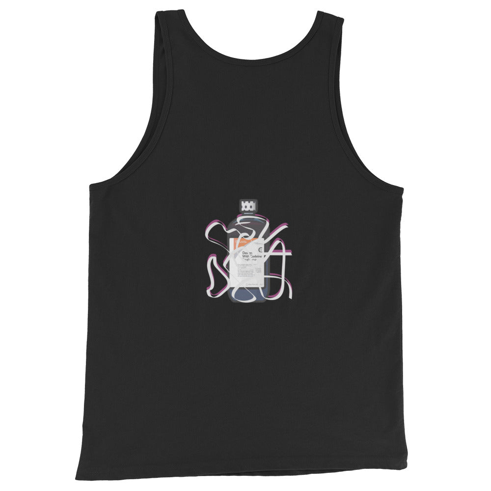 Sizzup Codein Tank Top
