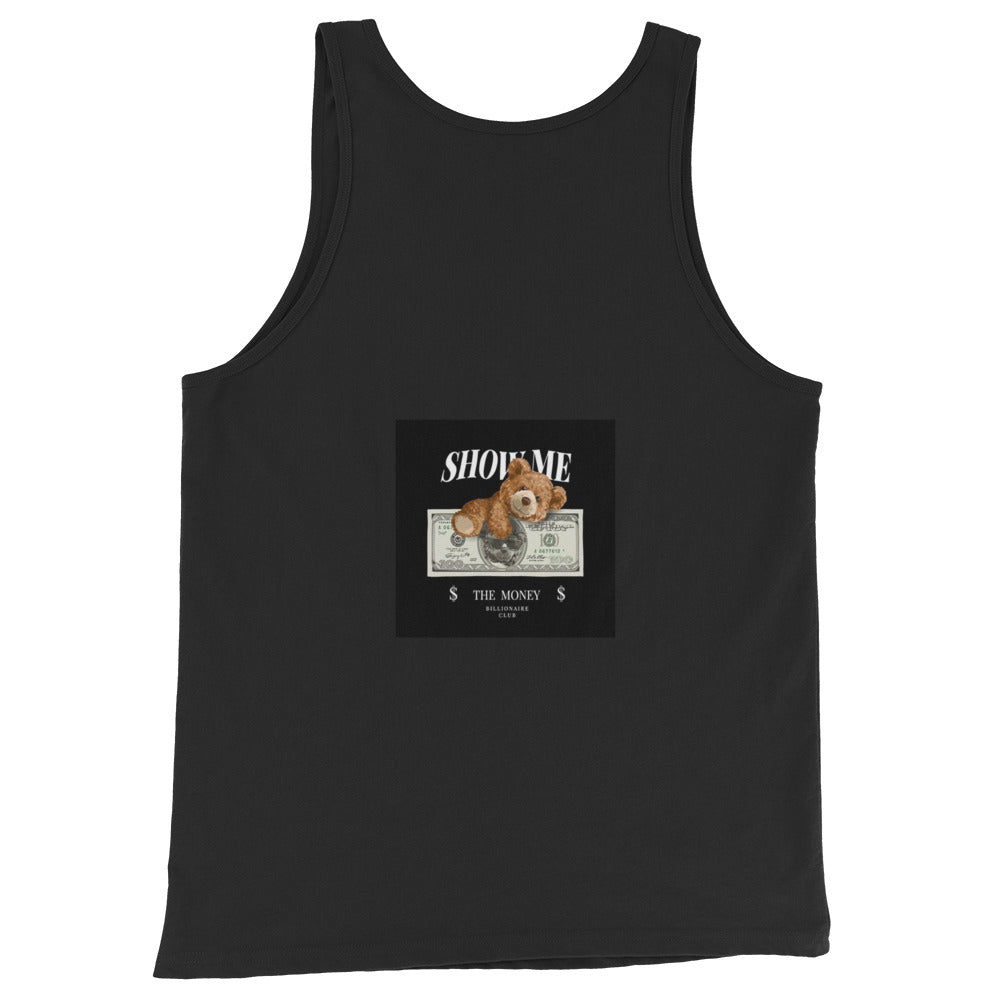 Show Money Tank Top