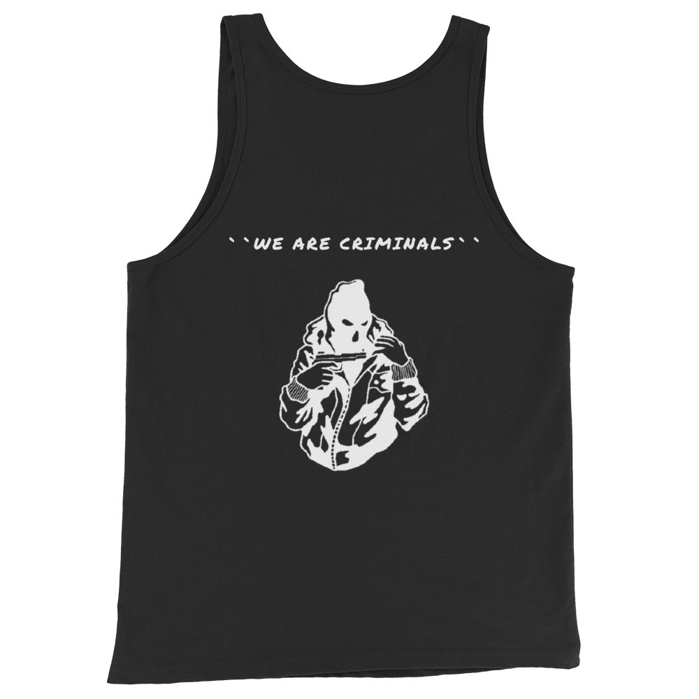 Are Criminals Tank Top