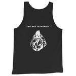 Are Criminals Tank Top