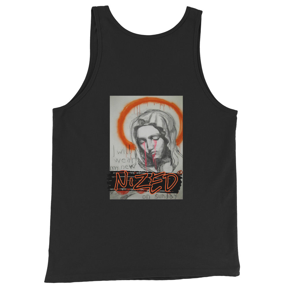 Will Wear Tank Top
