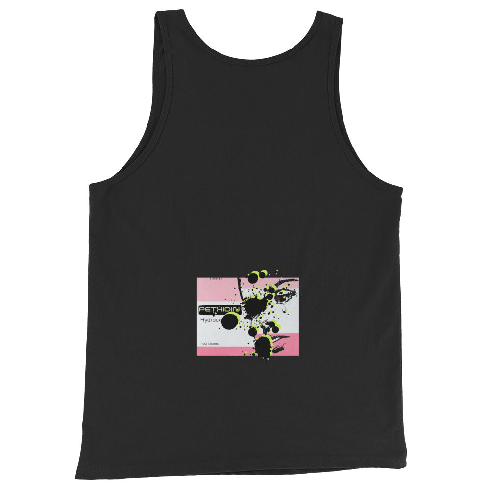 Pethidin Opiat Tank Top