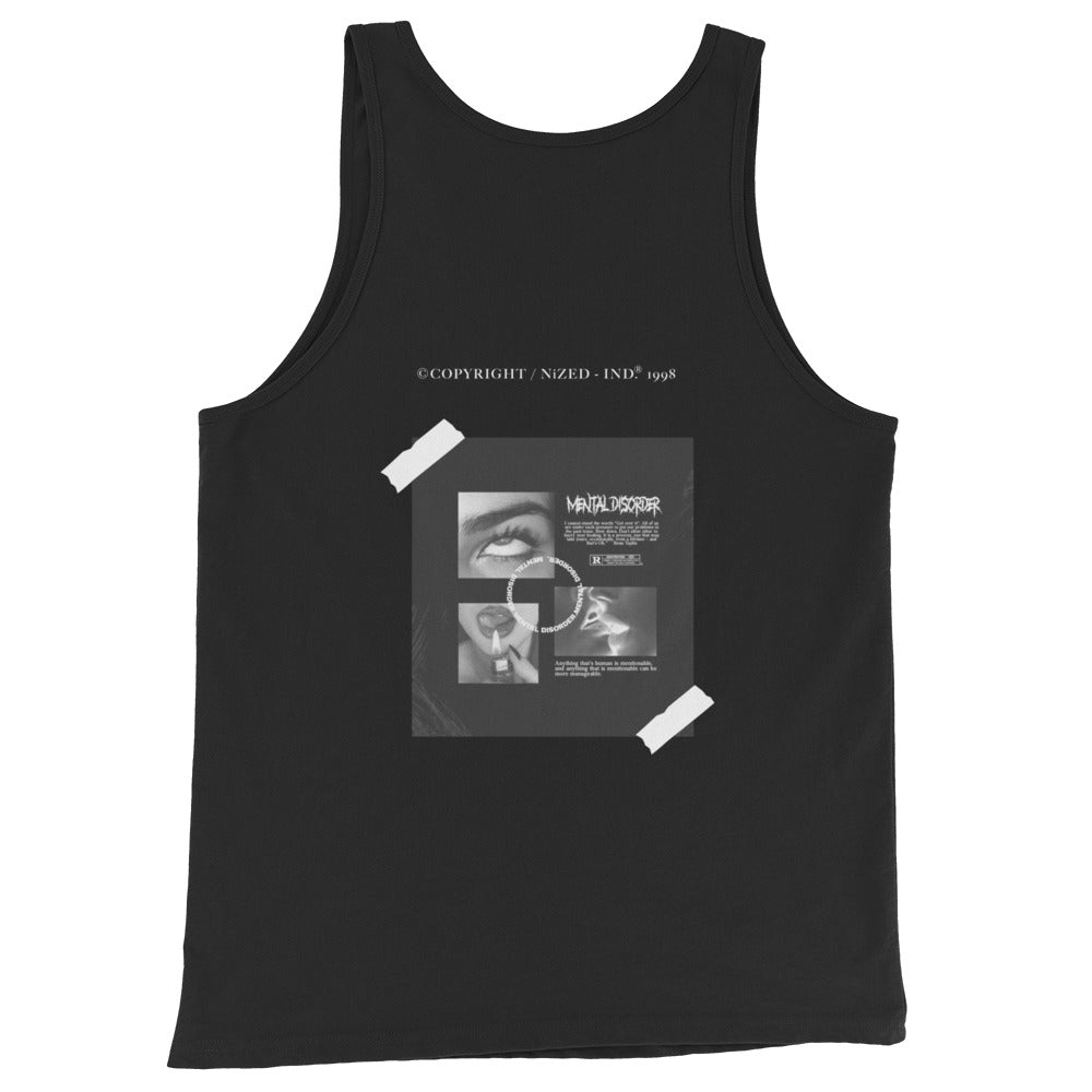 Reckless Tank Top