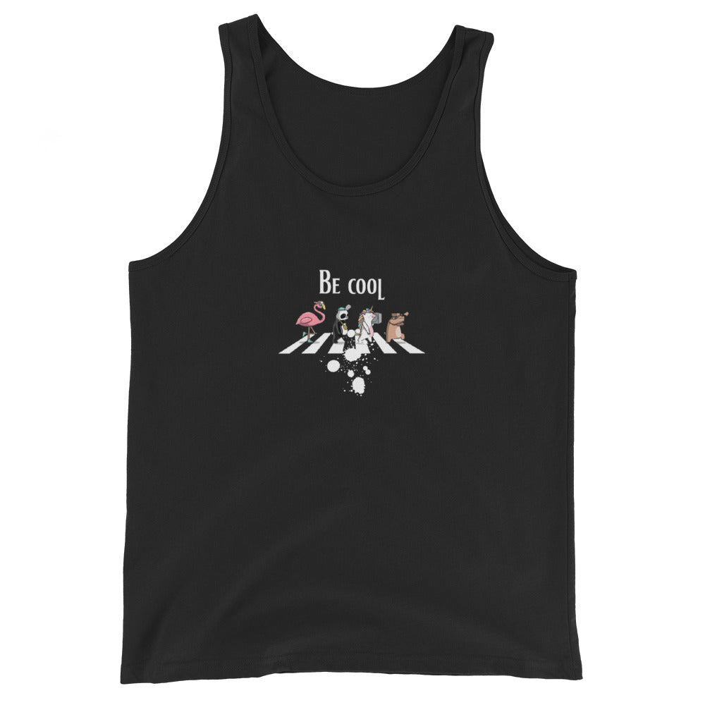 Cool Tank Top