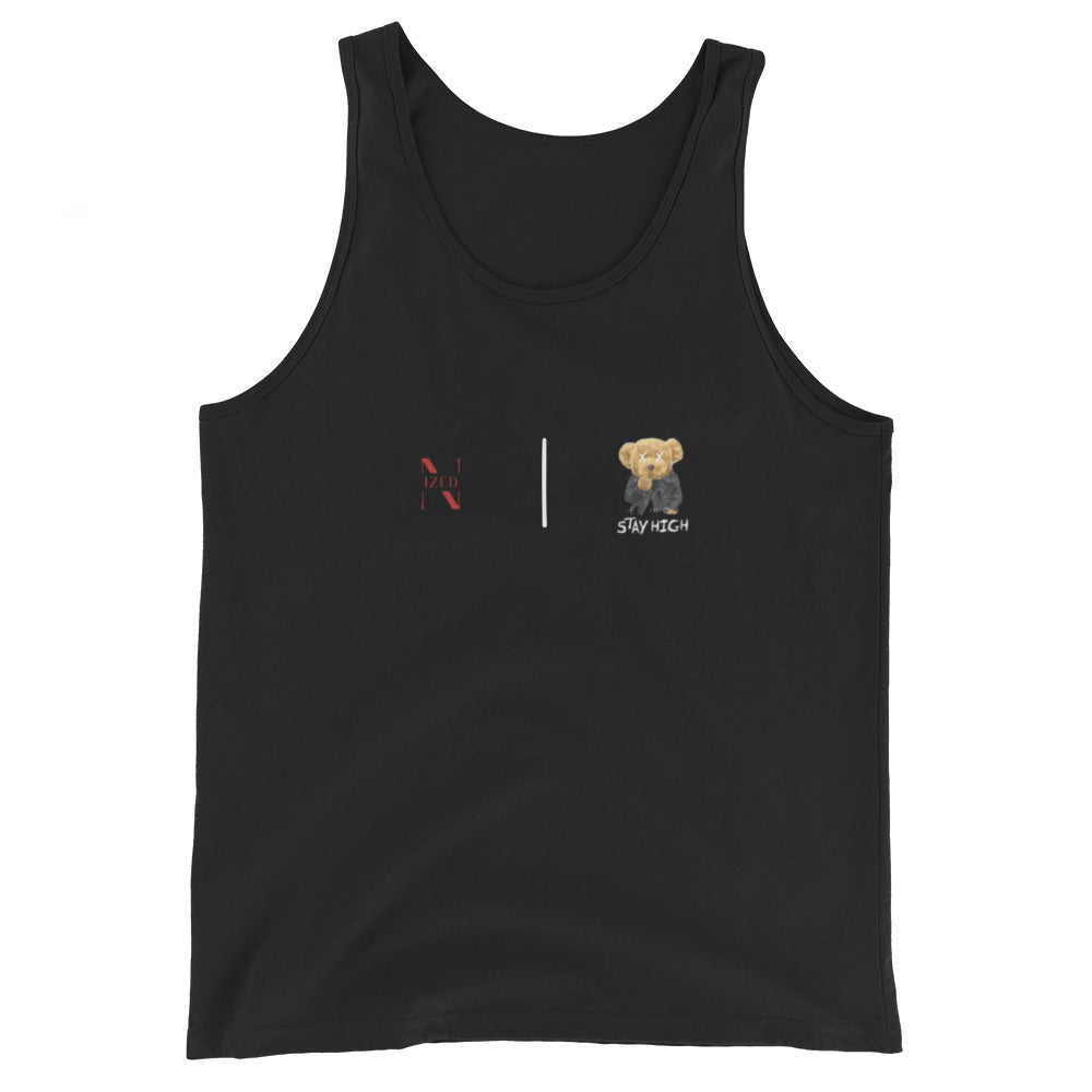 Stay High Tank Top