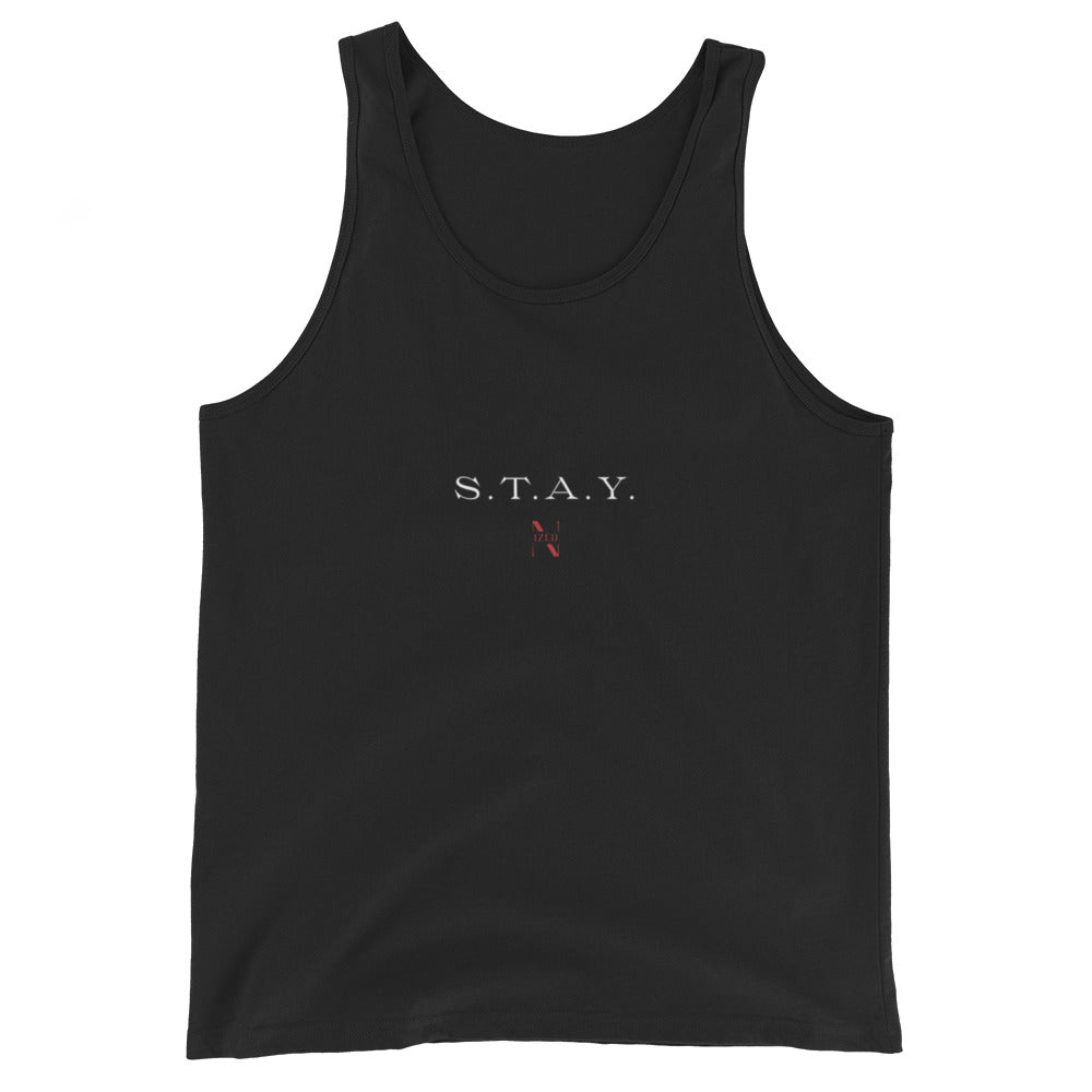 Stay Awesome Tank Top
