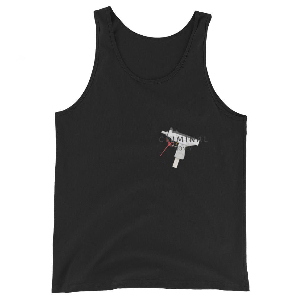 Show Money Tank Top
